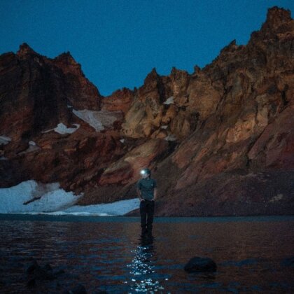 Max McNown - Night Diving (The Cost Of Growing Up)
