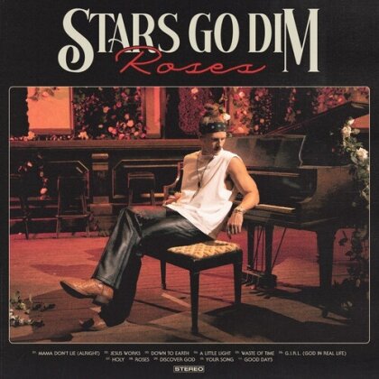 Stars Go Dim - Roses (LP)