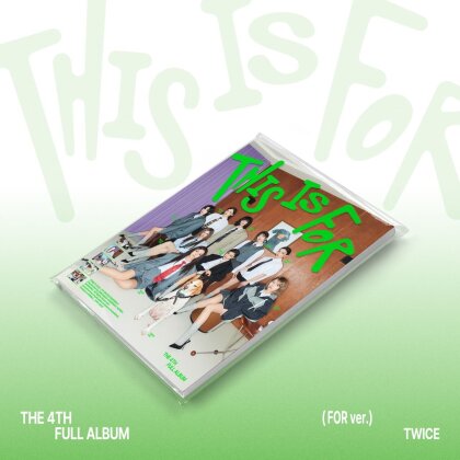 Twice (K-Pop) - This Is For (For Version)