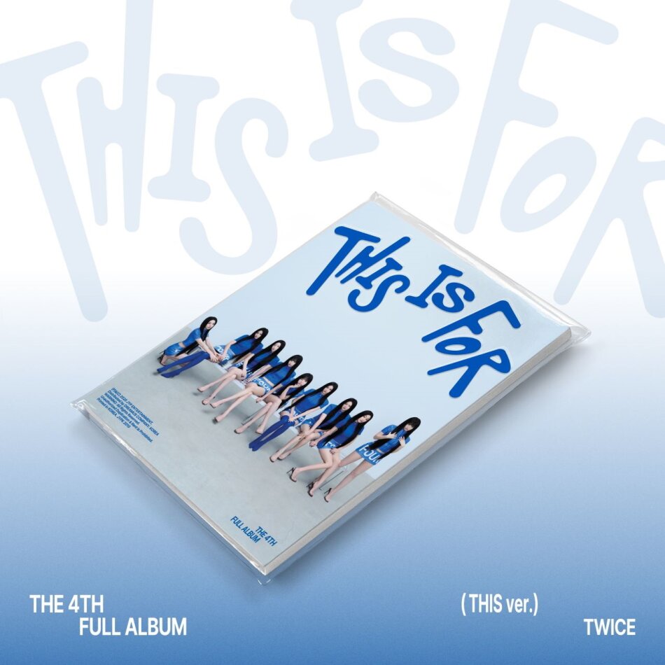 Twice (K-Pop) - This Is For This Version