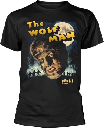 The Wolf Man
