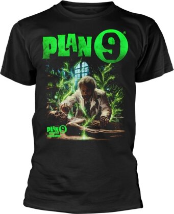 Plan9 Scientist - Scientist #2