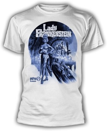 Lady Frankenstein
