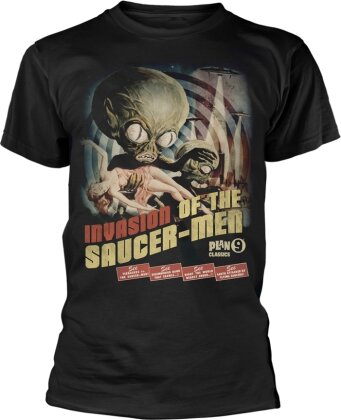 Invasion Of The Saucer Men