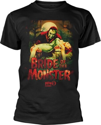 Bride Of The Monster