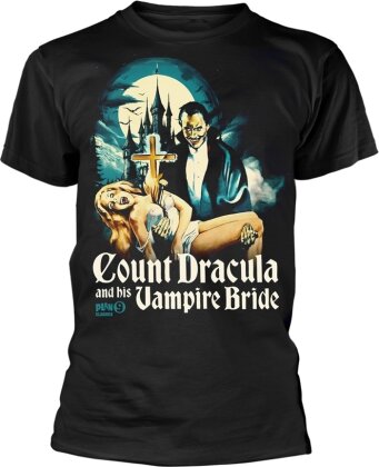 Count Dracula And His Vampire Bride