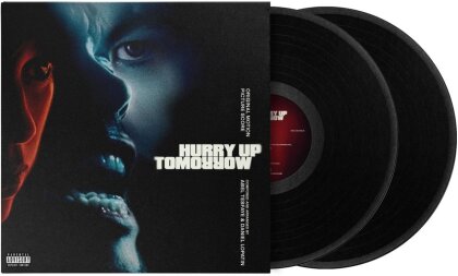 The Weeknd (R&B) - Hurry Up Tomorrow - Score - OST (2 LPs)