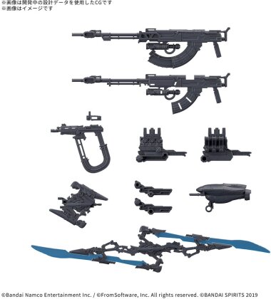 30 Minutes Missions - Weapon Set 06 - Armored Core : VI Fires Of Rubicon