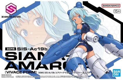 30 Minutes Sisters - Siana-Amarcia (Vivace Form)