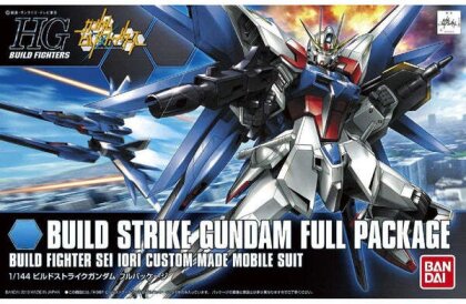 High Grade - Build Strike - Gundam : Build - 1/144