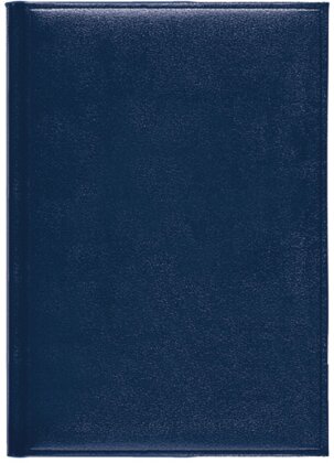 Buchkalender Chef-Timer Balaton blau 2026