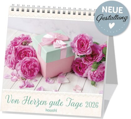 Von Herzen gute Tage 2026