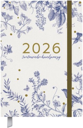 Terminkalender Campus Blühen 18 Monate 2026/2027