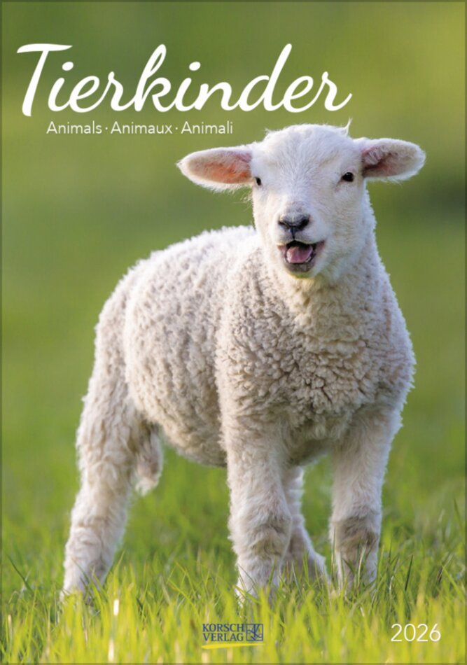 Tierkinder 2026