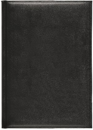 Buchkalender Chef-Timer Balaton schwarz 2026