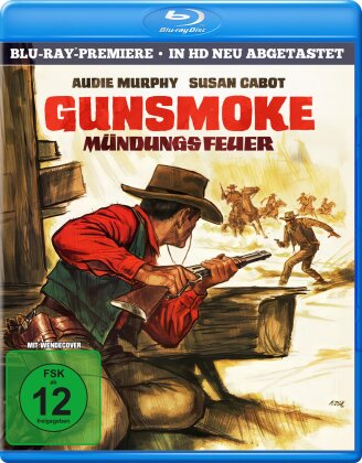 Gunsmoke (1953) (In HD neu abgetastet)