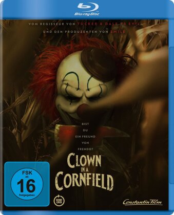 Clown in a Cornfield (2025)