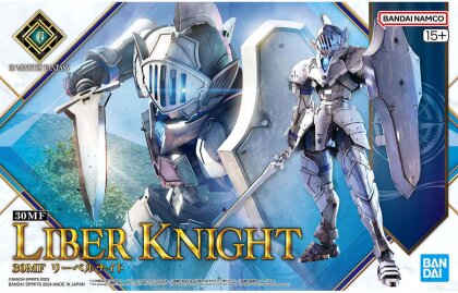30 Minutes Fantasy - Liber Knight