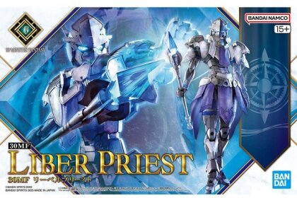 30 Minutes Fantasy - Liber Priest