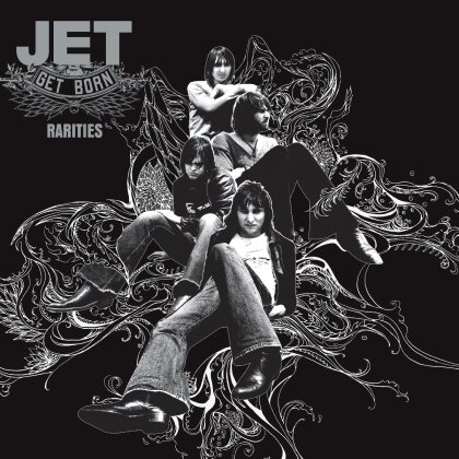 Jet - Get Born Rarities (RSD 2025, Rhino, LP)