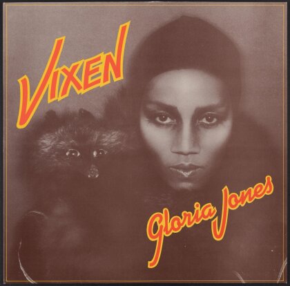 Gloria Jones - Vixen (RSD 2025, Parlophone Label Group, LP)