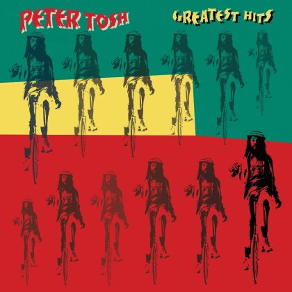 Peter Tosh - Greatest Hits (RSD 2025, Parlophone Label Group, Green, Gold, Red Vinyl, LP)