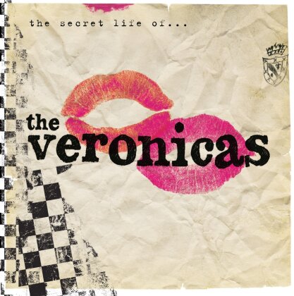 The Veronicas - Secret Of Life Of (RSD 2025, Rhino, Ultra Clear Vinyl, LP)