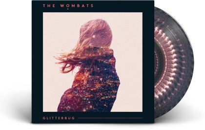 The Wombats - Glitterbug (RSD 2025, 10th Anniversary Edition, Picture Disc, LP)
