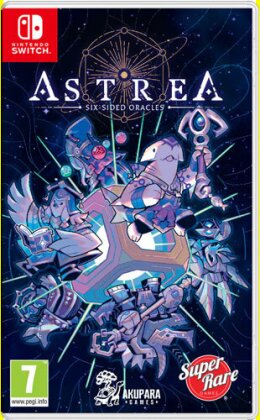 Astrea Six Sided Oracles