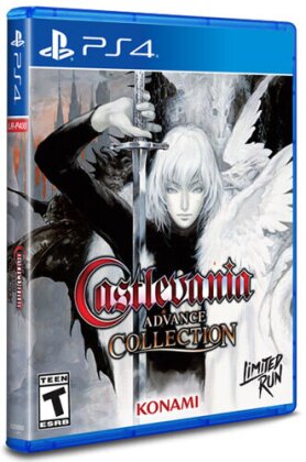 Castlevania Advance Collection (Japan Edition)