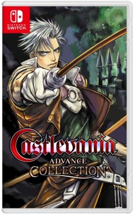 Castlevania Advance Collection (Japan Edition)