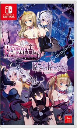 Prison Princess Colection (Japan Edition)