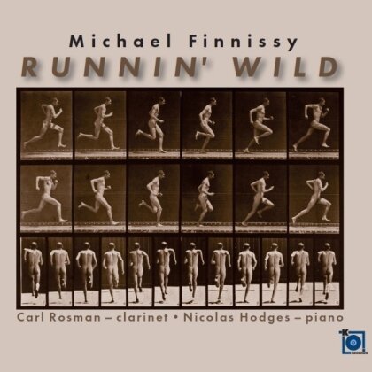 Michael Finnissy (*1946), Carl Rosman & Nicolas Hodges - Runnin' Wild (2 CDs)