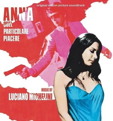 Luciano Michelini - Anna Quel Particolare Piacere - OST (2025 Reissue)