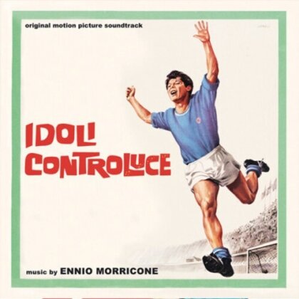Ennio Morricone (1928-2020) - Idoli Controluce / E La Donna Creo' L'Uomo - OST