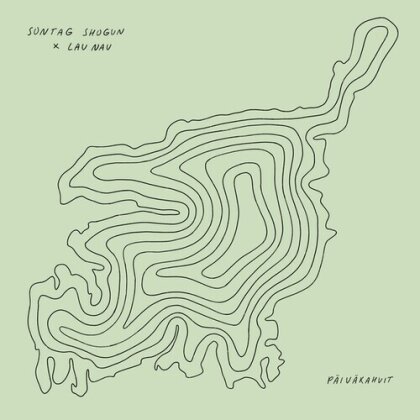 Sontag Shogun & Lau Nau - Paivakahvit (LP)