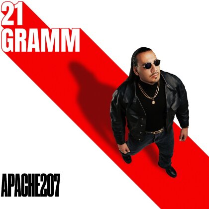 Apache 207 - 21 Gramm (2 LPs)
