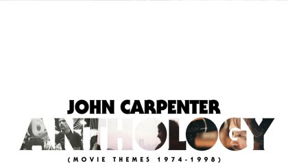 John Carpenter - Anthology - Movie Themes 1974-1998) (Sea Blue Vinyl, LP)
