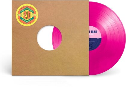 Chinese Man - Lune (12" Maxi)