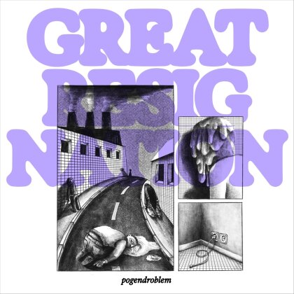 Pogendroblem - Great Resignation (LP)
