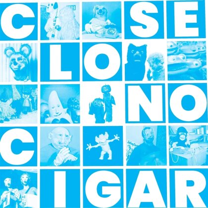 Shit Robot - No Cigar (12" Maxi)
