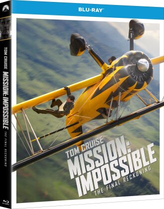 Mission: Impossible 8 - The Final Reckoning - Part Two (2025) (2 Blu-ray)