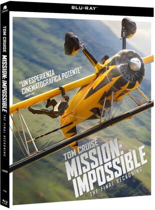 Mission: Impossible 8 - The Final Reckoning - Part Two (2025) (2 Blu-ray)