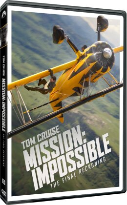 Mission: Impossible 8 - The Final Reckoning - Part Two (2025)