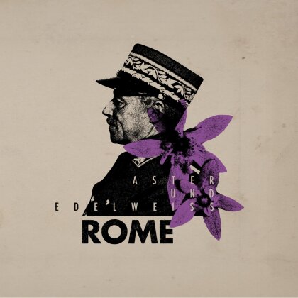 Rome - Aster Und Edelweiß (LP)