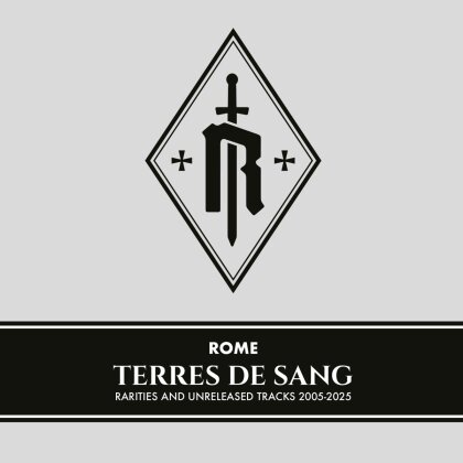 Rome - Terres De Sang (2 CDs)