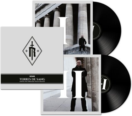 Rome - Terres De Sang (2 LPs)