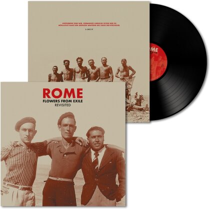 Rome - Flowers From Exile - Revisited (LP)