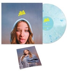 Héléna - Hélé (Édition principale, Colored, LP)