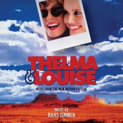 Hans Zimmer - Thelma & Louise - OST (2025 Reissue, La-La-Land Records, Expanded, Remastered)